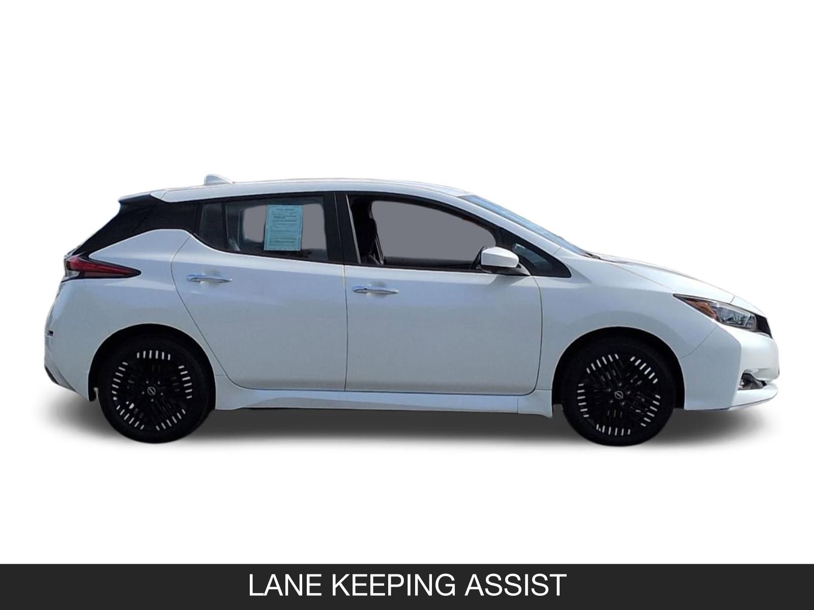 Used 2024 Nissan Leaf SV Plus image 6