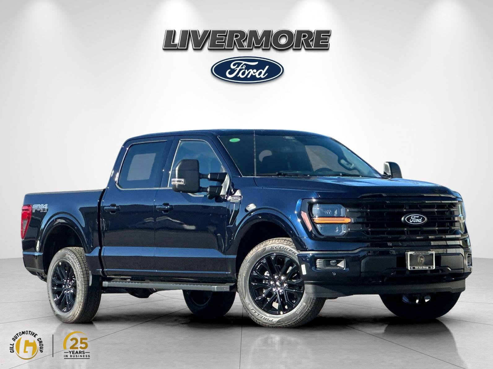 New 2026 Ford F150 XLT w/ Equipment Group 302A MID
