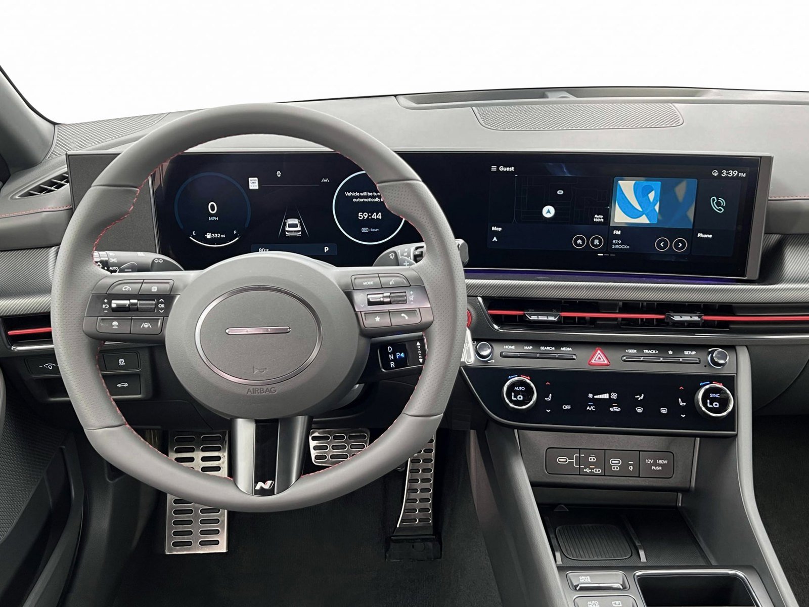 New 2024 Hyundai Sonata N Line FWD image 17