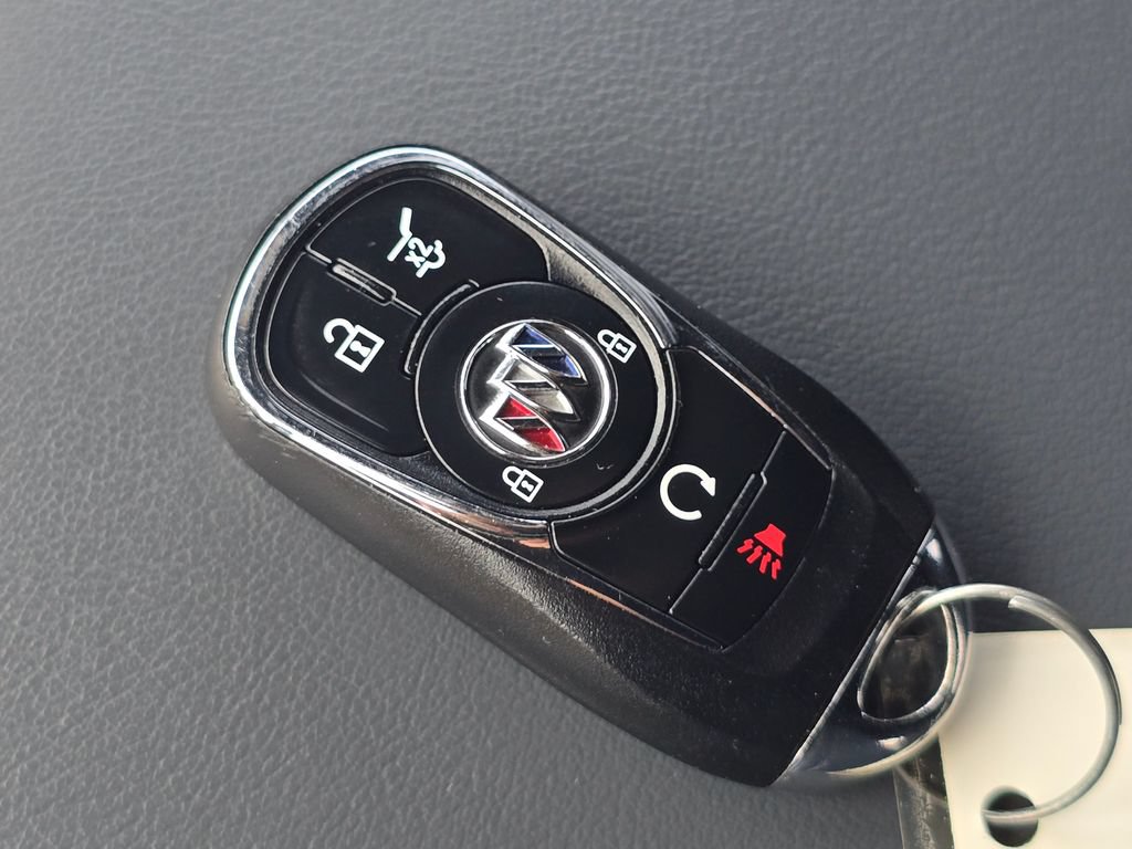 Used 2023 Buick Enclave Essence w/ Sport Touring Edition AWD/4WD image 34