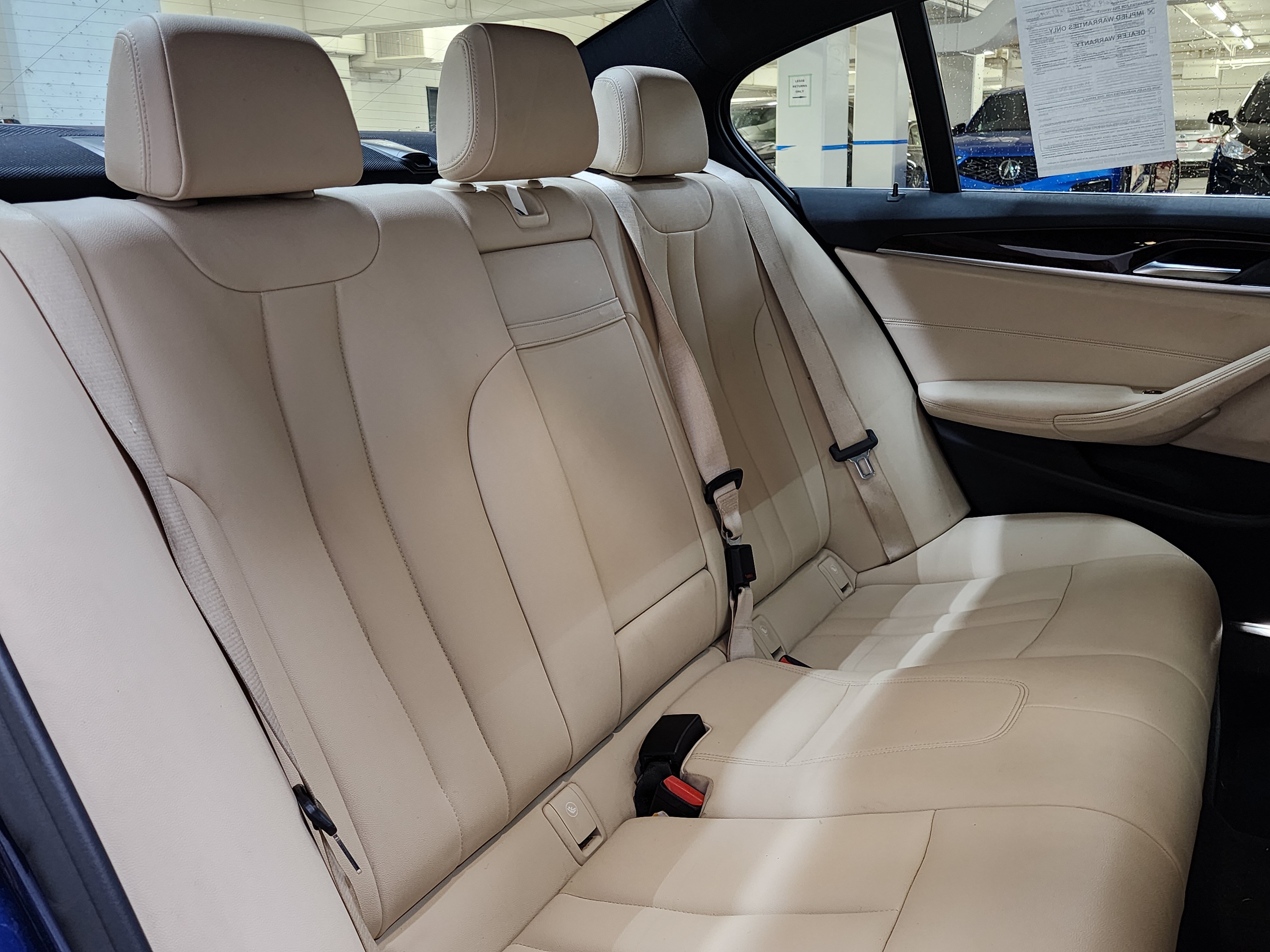 Used 2019 BMW 530e xDrive w/ Premium Package AWD/4WD image 21