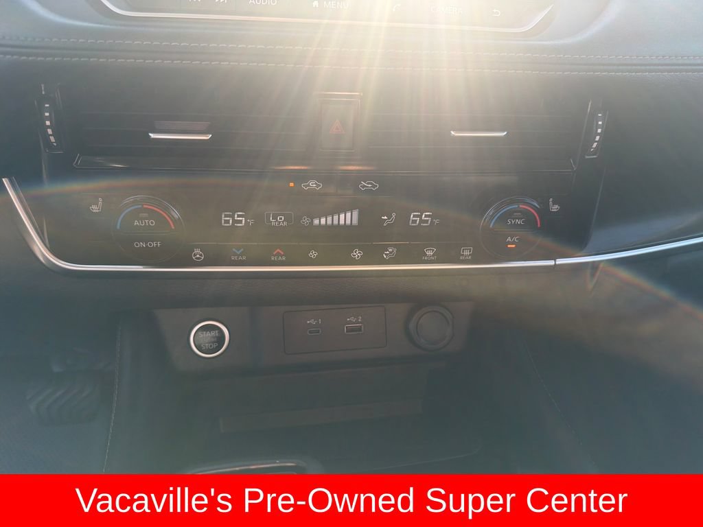 Used 2021 Nissan Rogue SL FWD image 18
