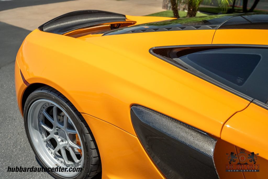 Used 2012 McLaren MP4-12C Coupe RWD image 36