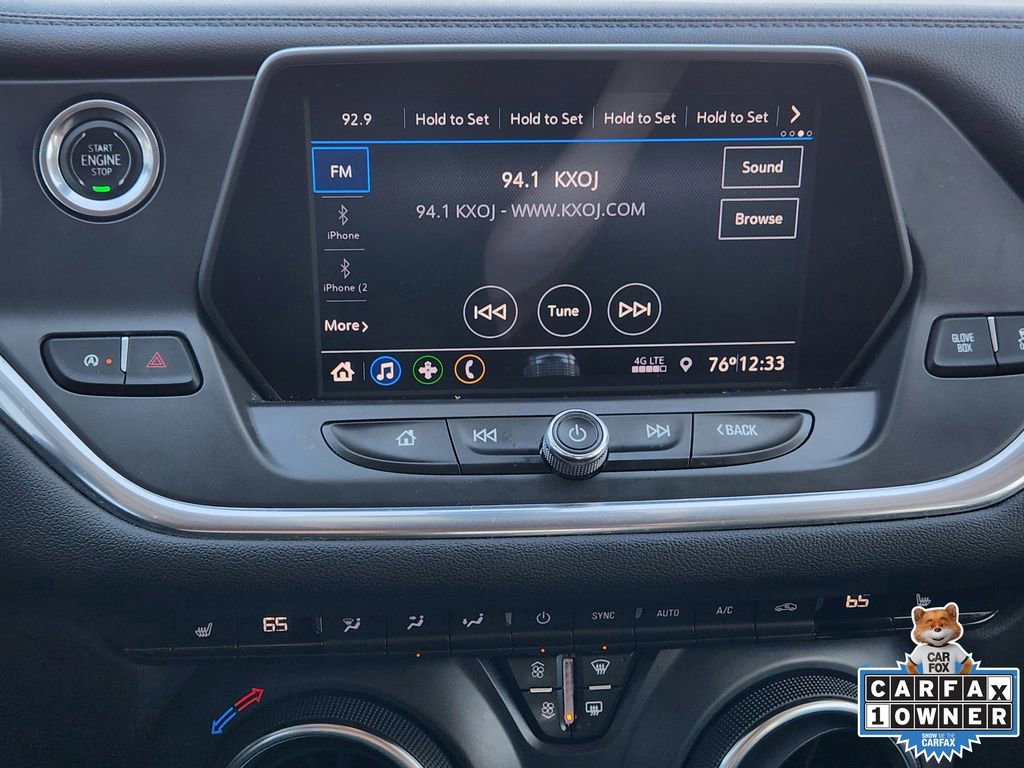 Used 2020 Chevrolet Blazer LT image 22