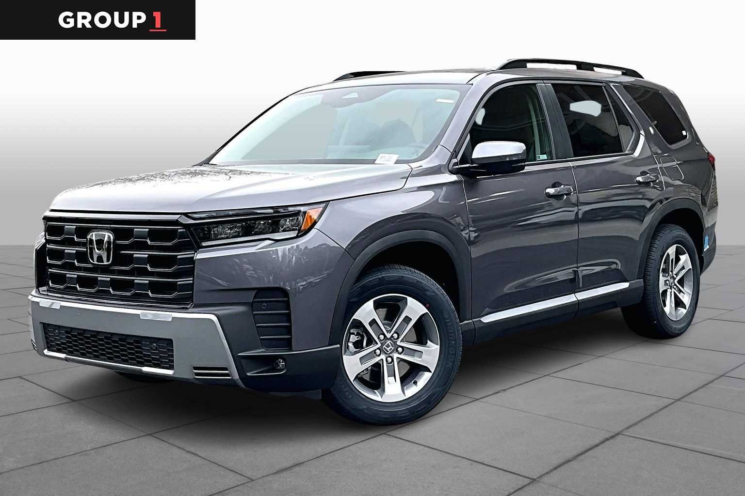 New 2026 Honda Pilot EX-L image 1