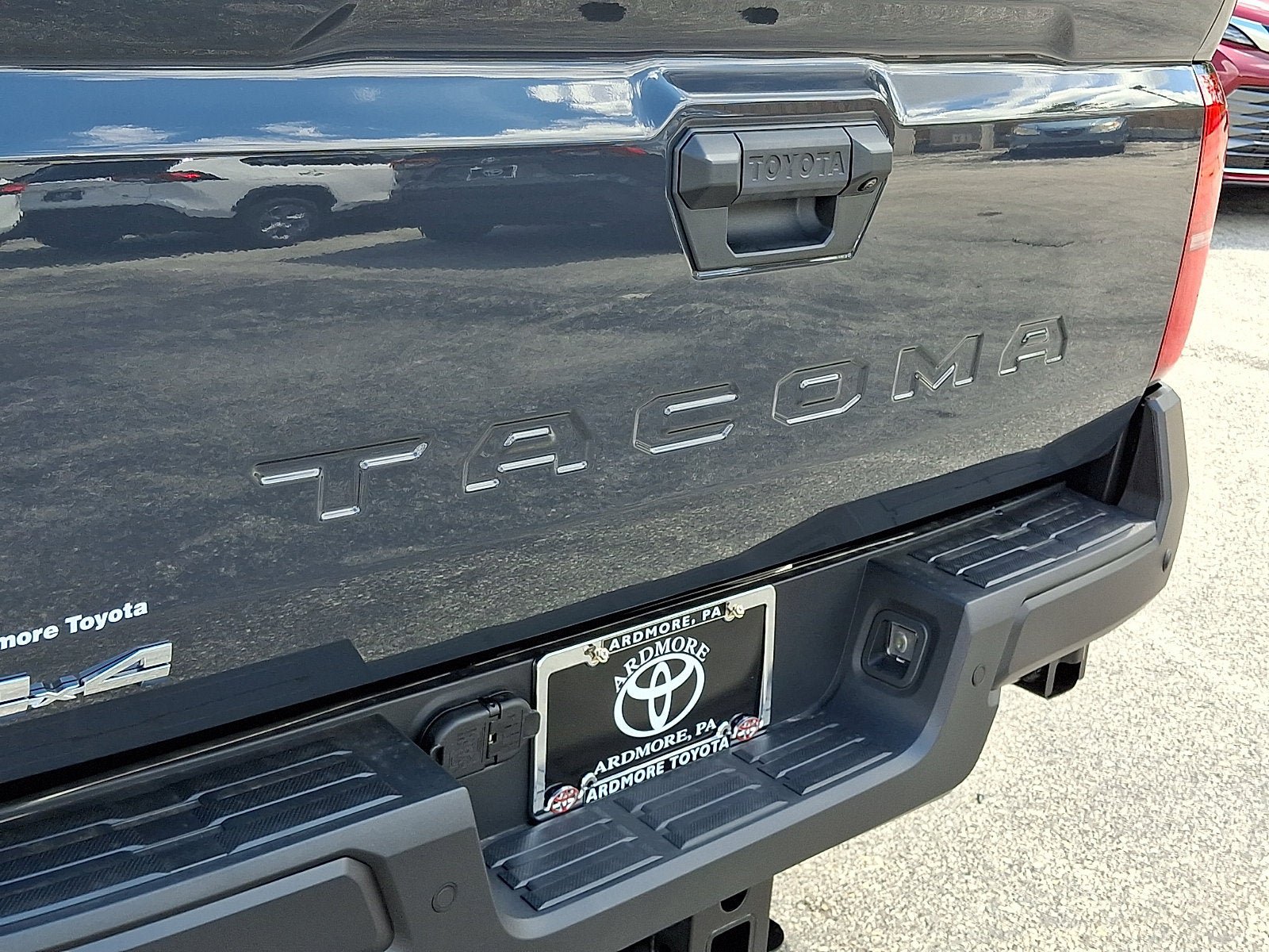 New 2026 Toyota Tacoma SR AWD/4WD image 16