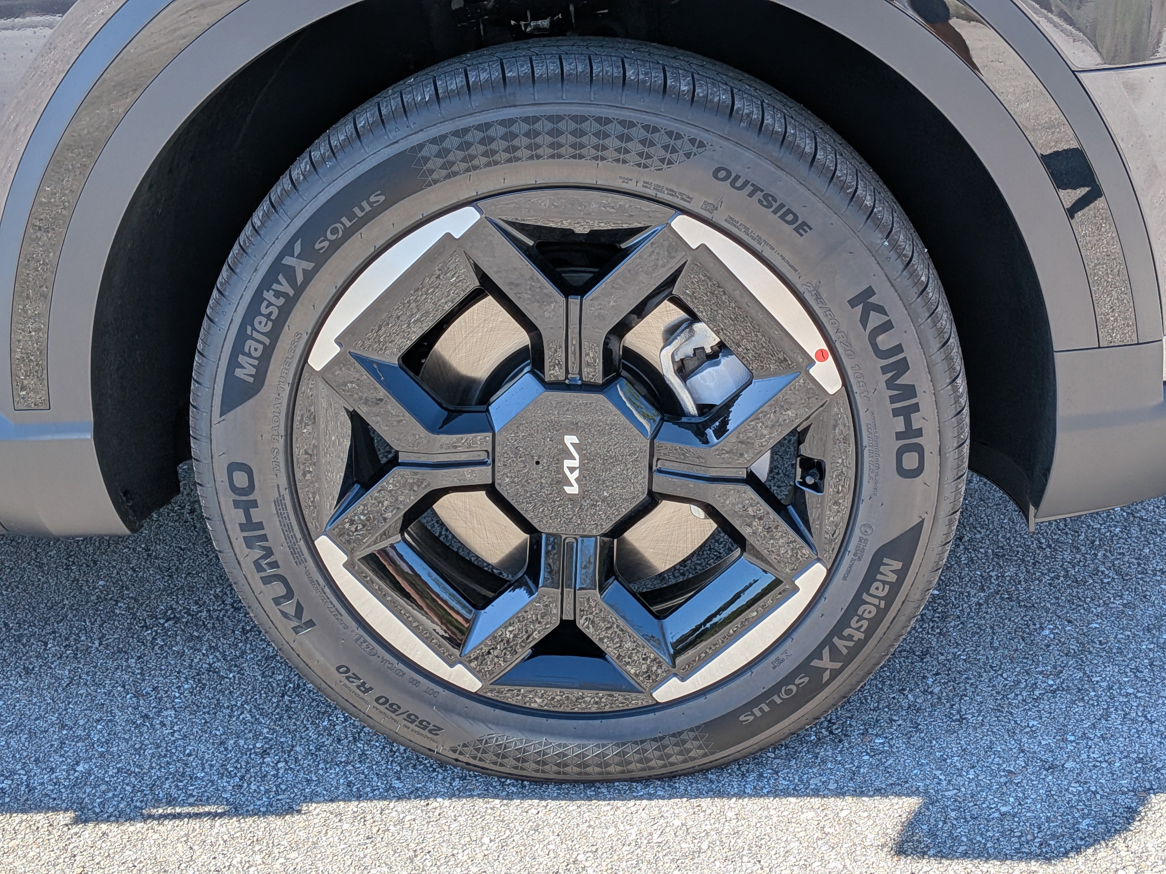 New 2027 Kia Telluride EX FWD image 11
