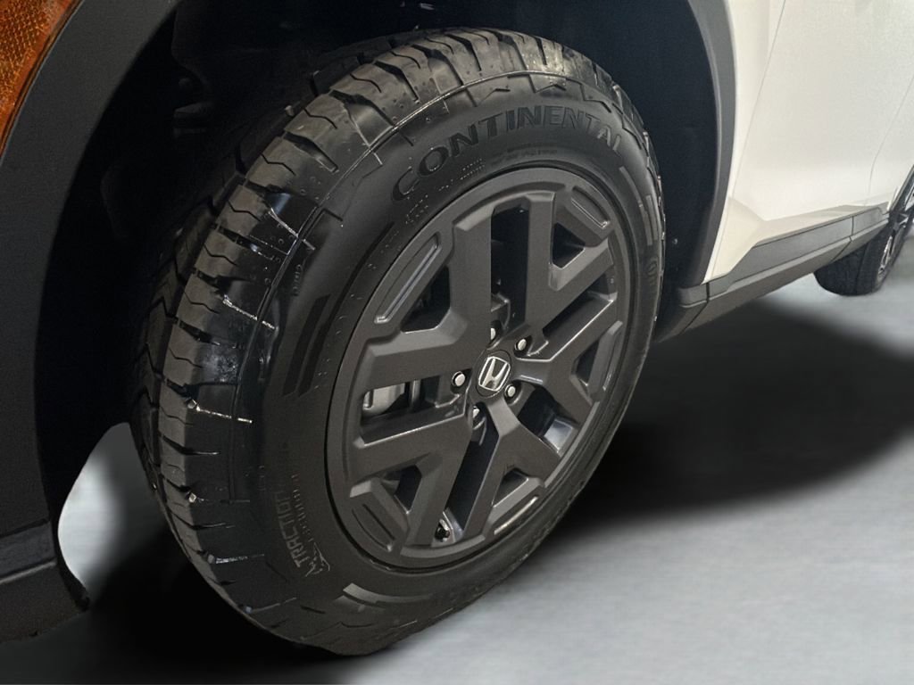 Certified 2026 Honda CR-V TrailSport image 30