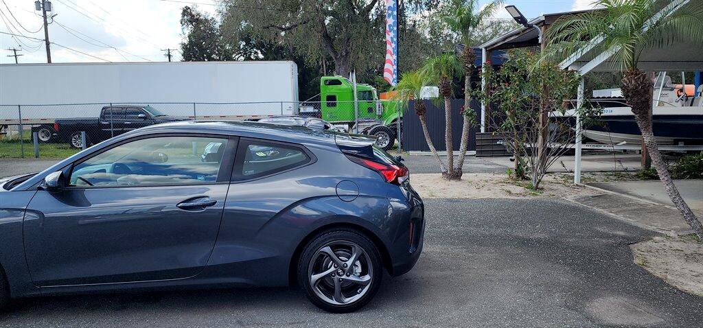 Used 2019 Hyundai Veloster 2.0 image 11