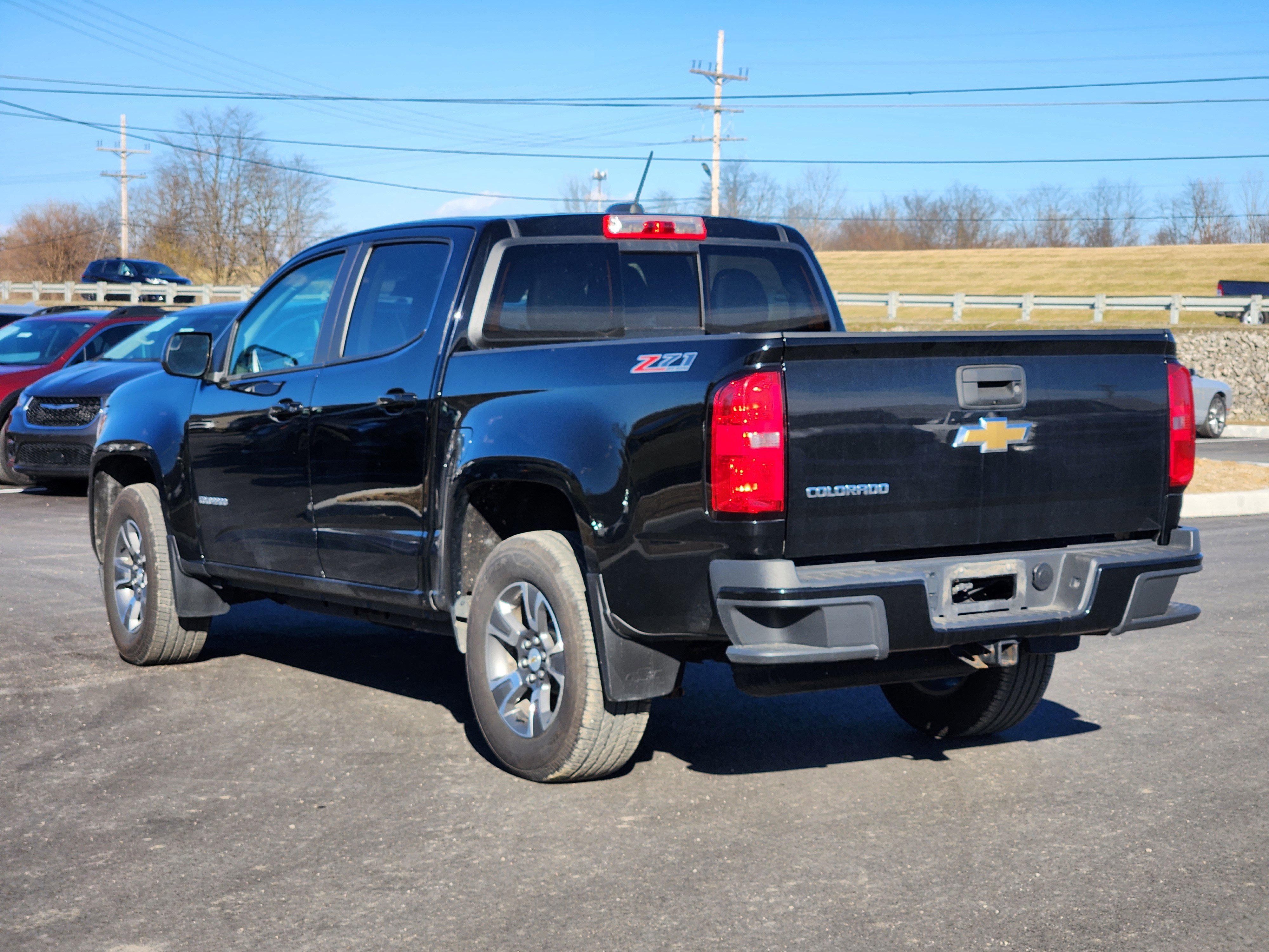 Used 2016 Chevrolet Colorado Z71 image 14