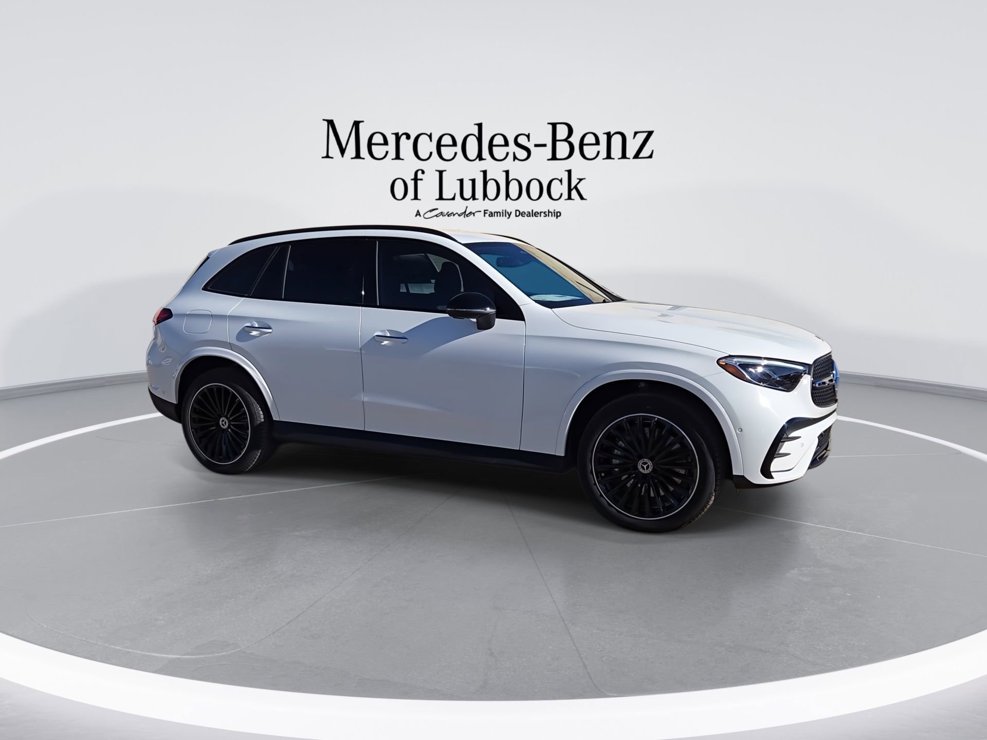 New 2025 Mercedes-Benz GLC 300 image 9