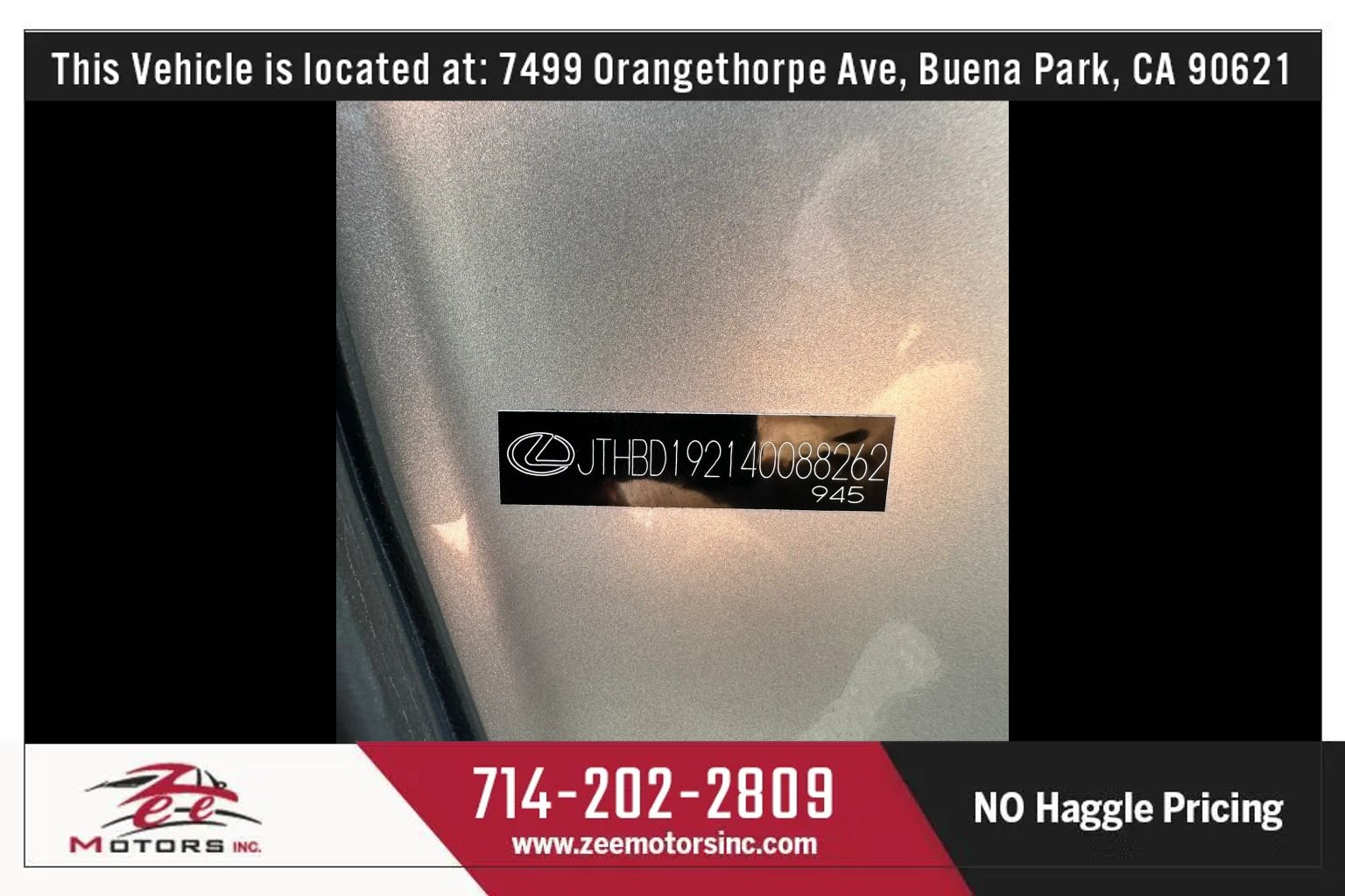 Used 2004 Lexus IS 300 RWD image 53