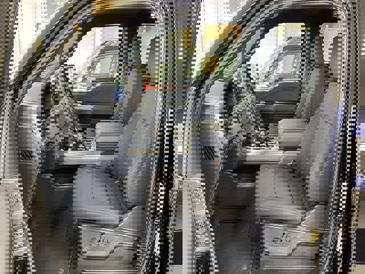 New 2025 Ford F150 XLT w/ Equipment Group 302A MID AWD/4WD image 3