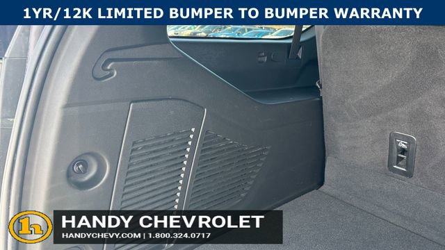 Certified 2023 Chevrolet Suburban RST w/ Luxury Package AWD/4WD image 15