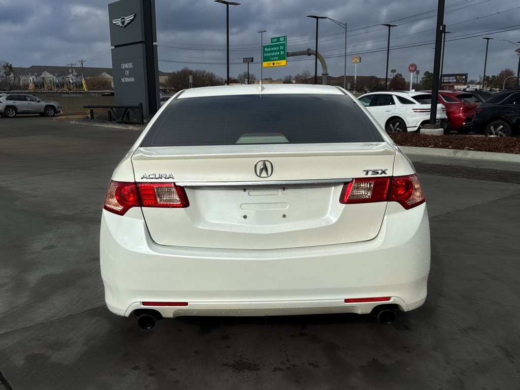 Used 2011 Acura TSX Sedan image 20