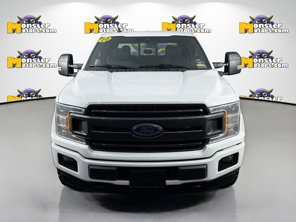 Used 2020 Ford F150 XLT w/ Equipment Group 302A Luxury image 2
