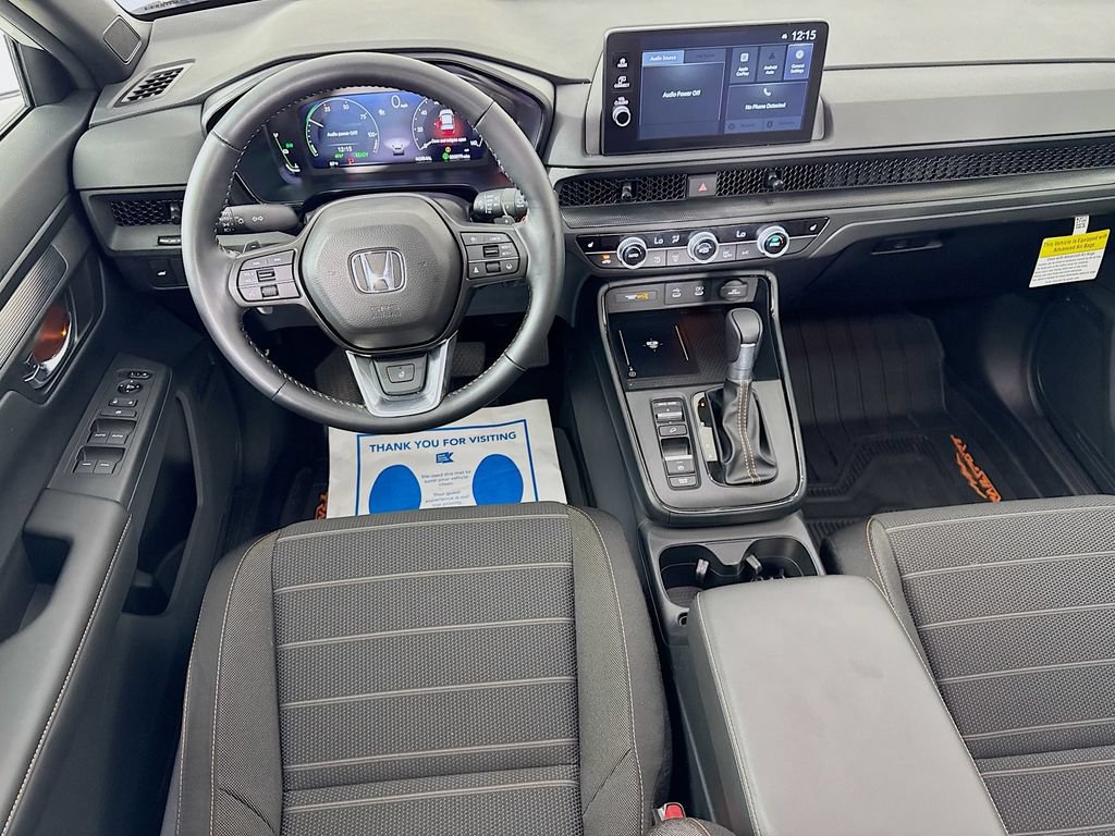 Certified 2026 Honda CR-V TrailSport image 30