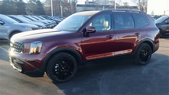 Used 2024 Kia Telluride EX X-Line image 7