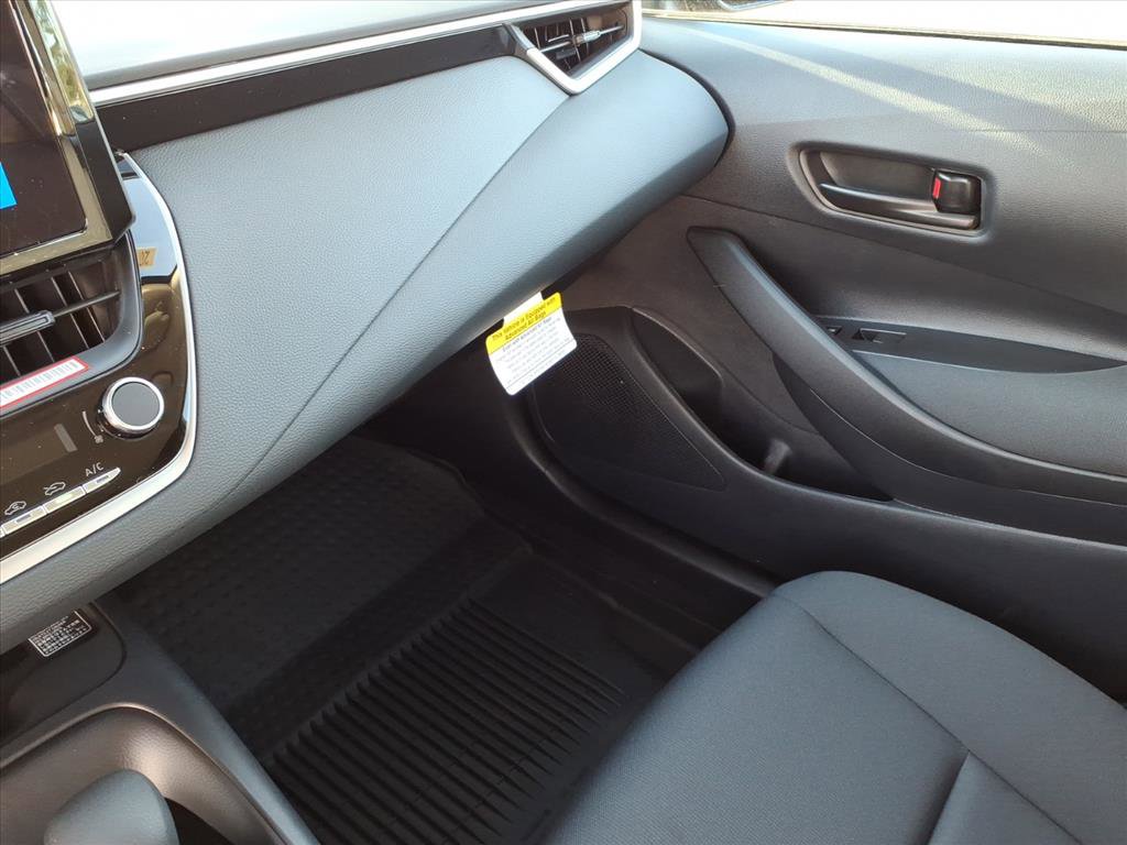 New 2026 Toyota Corolla LE image 18