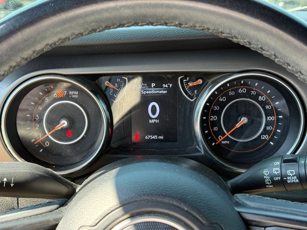 Used 2022 Jeep Wrangler Sport AWD/4WD image 18