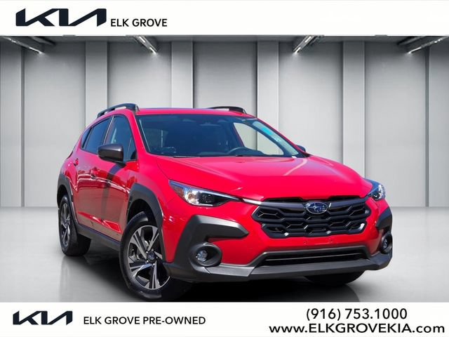 Used 2024 Subaru Crosstrek 2.0i Premium AWD/4WD image 1