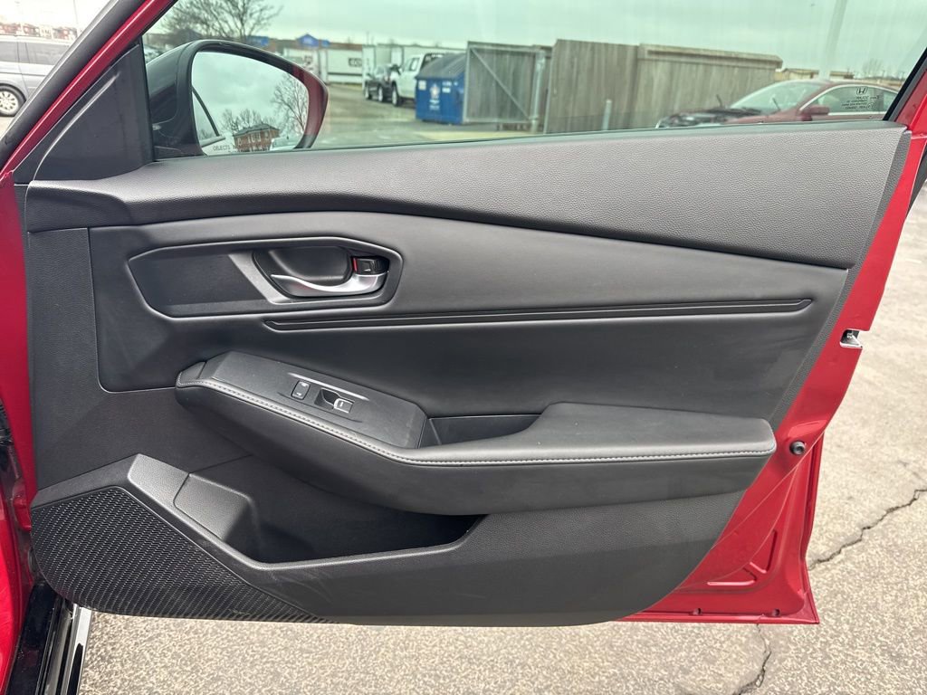 Certified 2024 Honda Accord Sport image 36