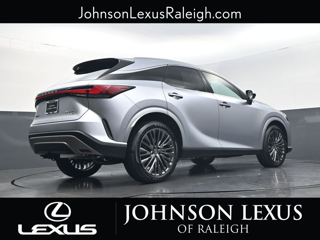 New 2026 Lexus RX 350 AWD image 20