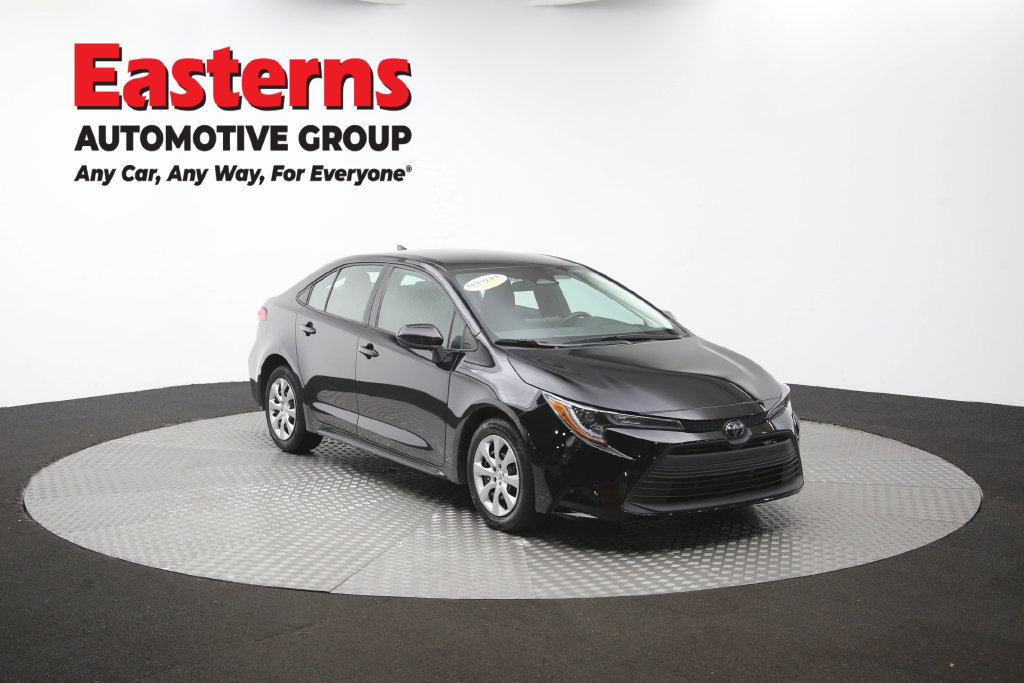 Used 2024 Toyota Corolla LE FWD image 49