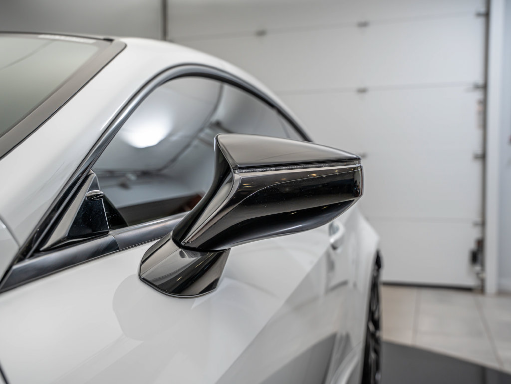 Used 2025 Lexus RC F Final Edition RWD image 9