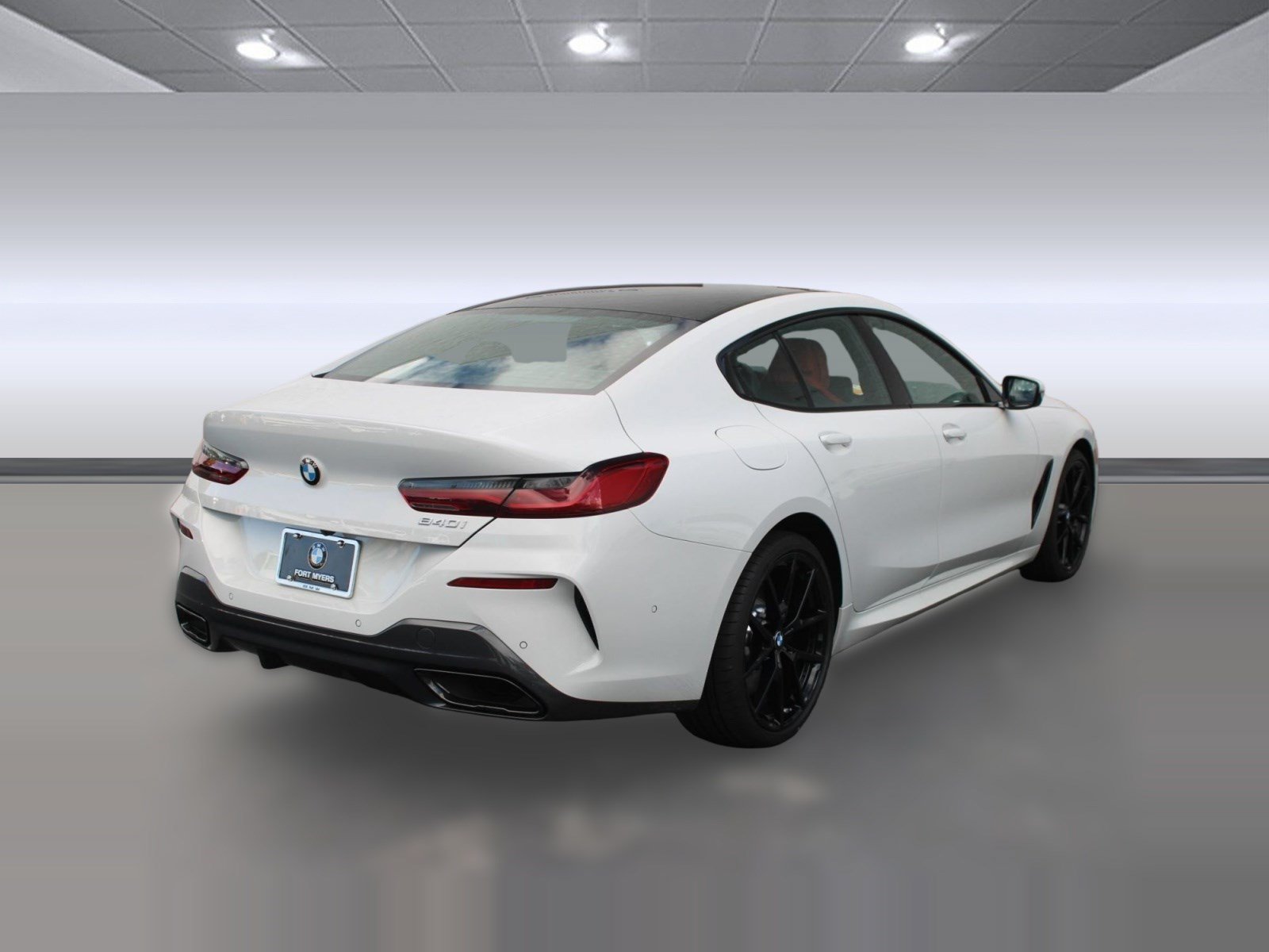 Used 2026 BMW 840i RWD image 9