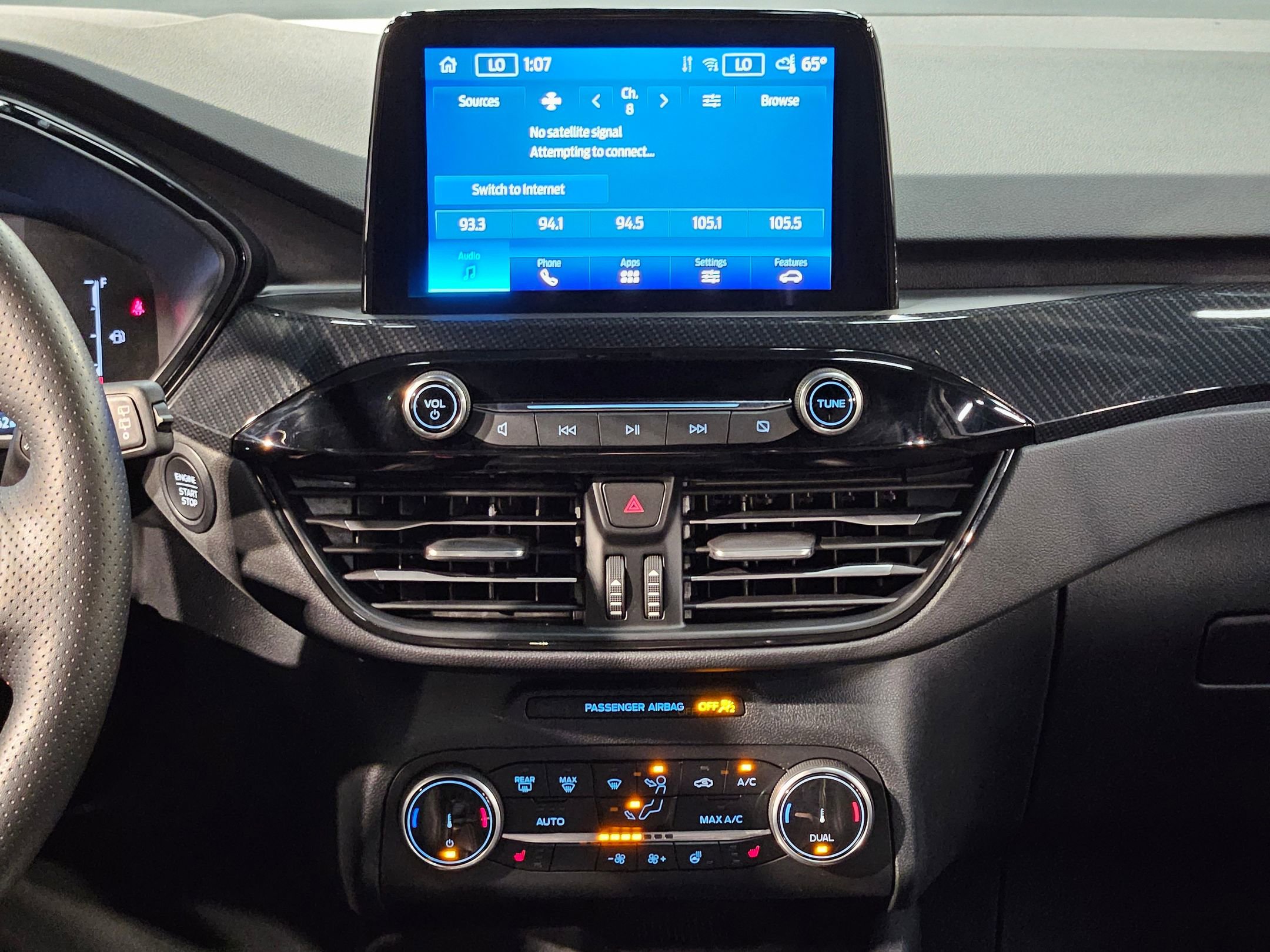 Used 2024 Ford Escape ST-Line AWD/4WD image 16