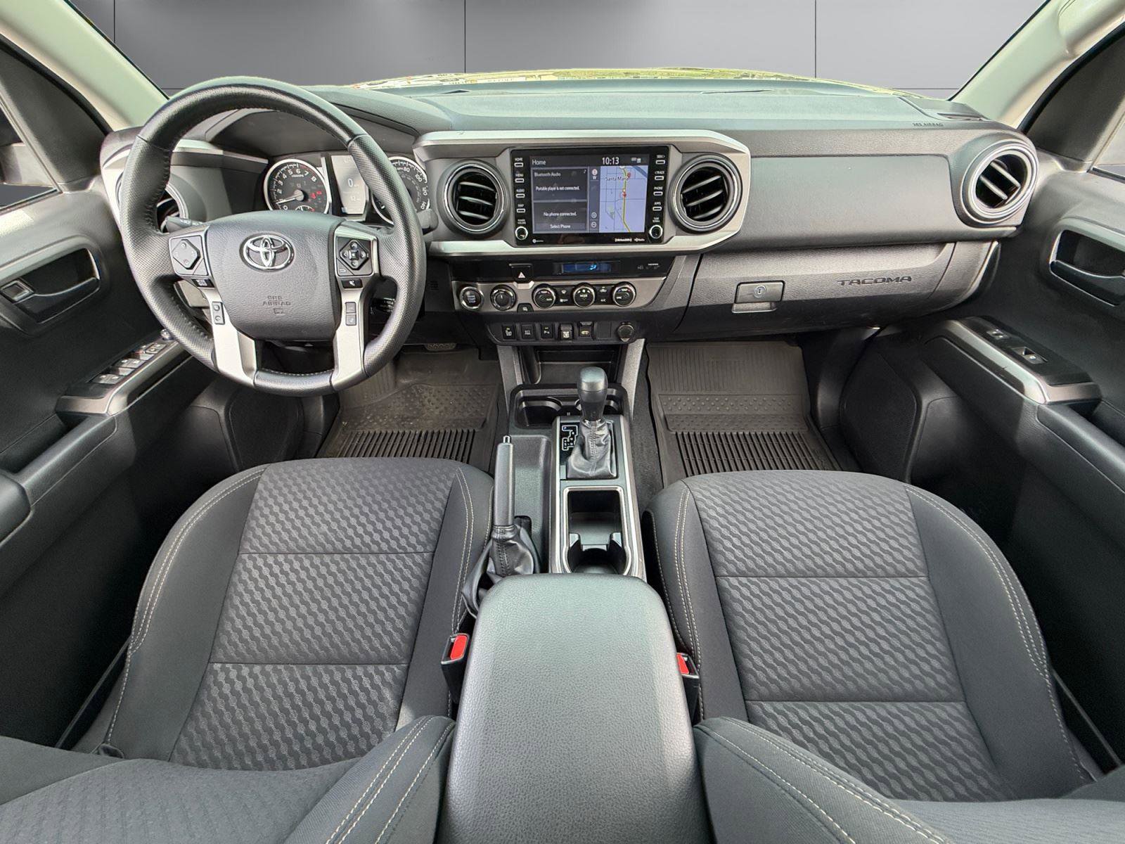 Certified 2023 Toyota Tacoma 4x4 Double Cab w/ Trail Edition image 11