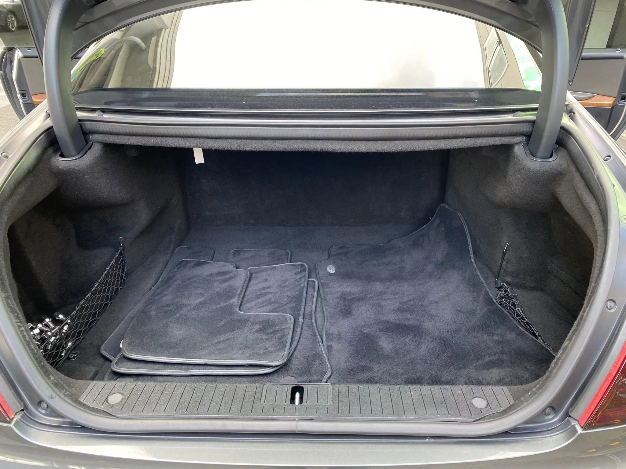 Used 2008 Mercedes-Benz CL 63 AMG image 14