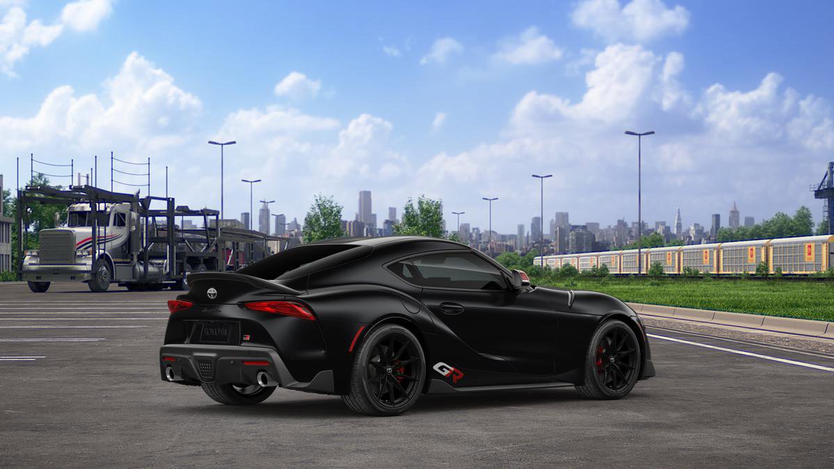 New 2026 Toyota Supra MkV Final Edition image 10
