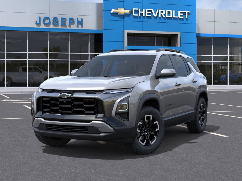 New 2026 Chevrolet Equinox ACTIV FWD image 6