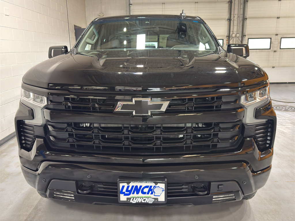 Used 2024 Chevrolet Silverado 1500 RST image 8