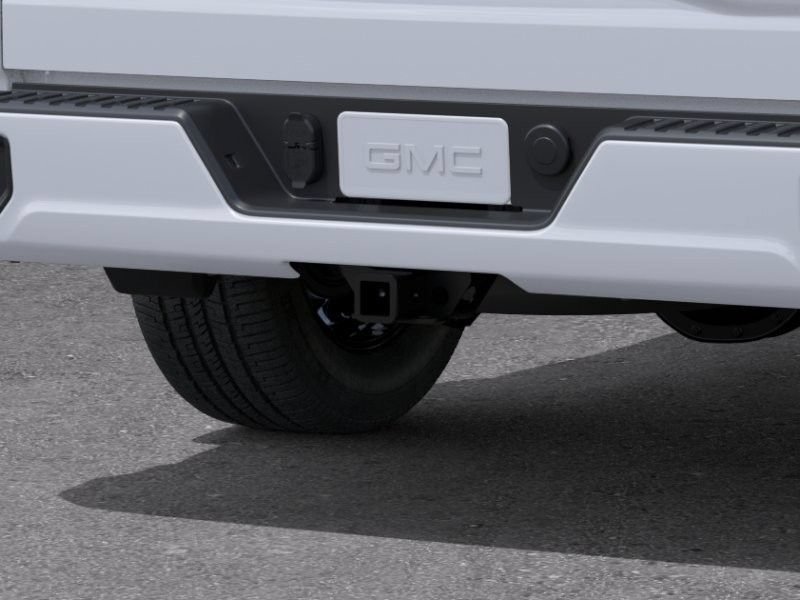 New 2026 GMC Sierra 1500 Pro w/ Graphite Edition RWD image 15