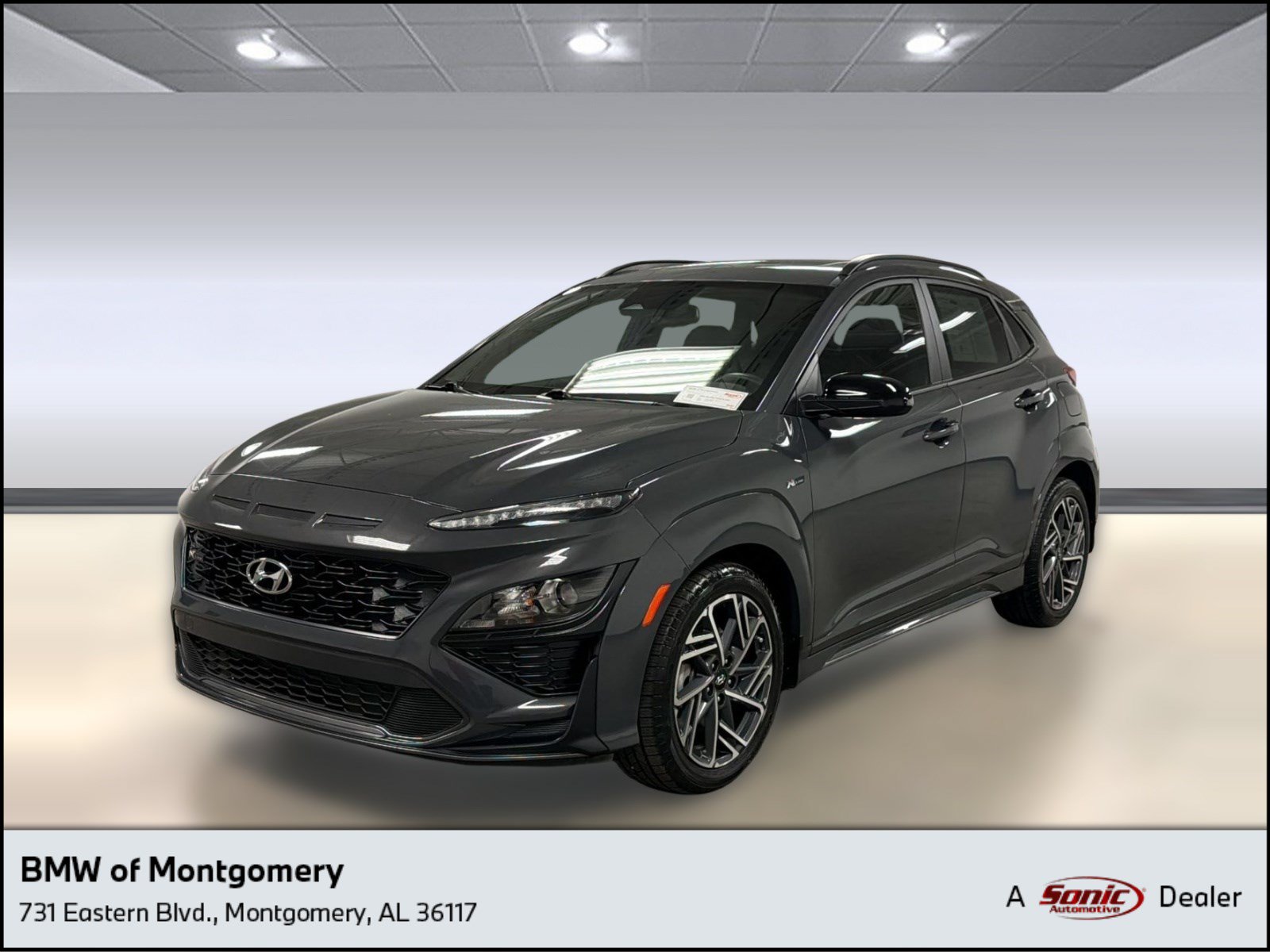 Used 2023 Hyundai Kona N Line