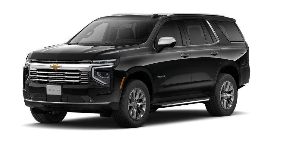 New 2026 Chevrolet Tahoe Premier image 50