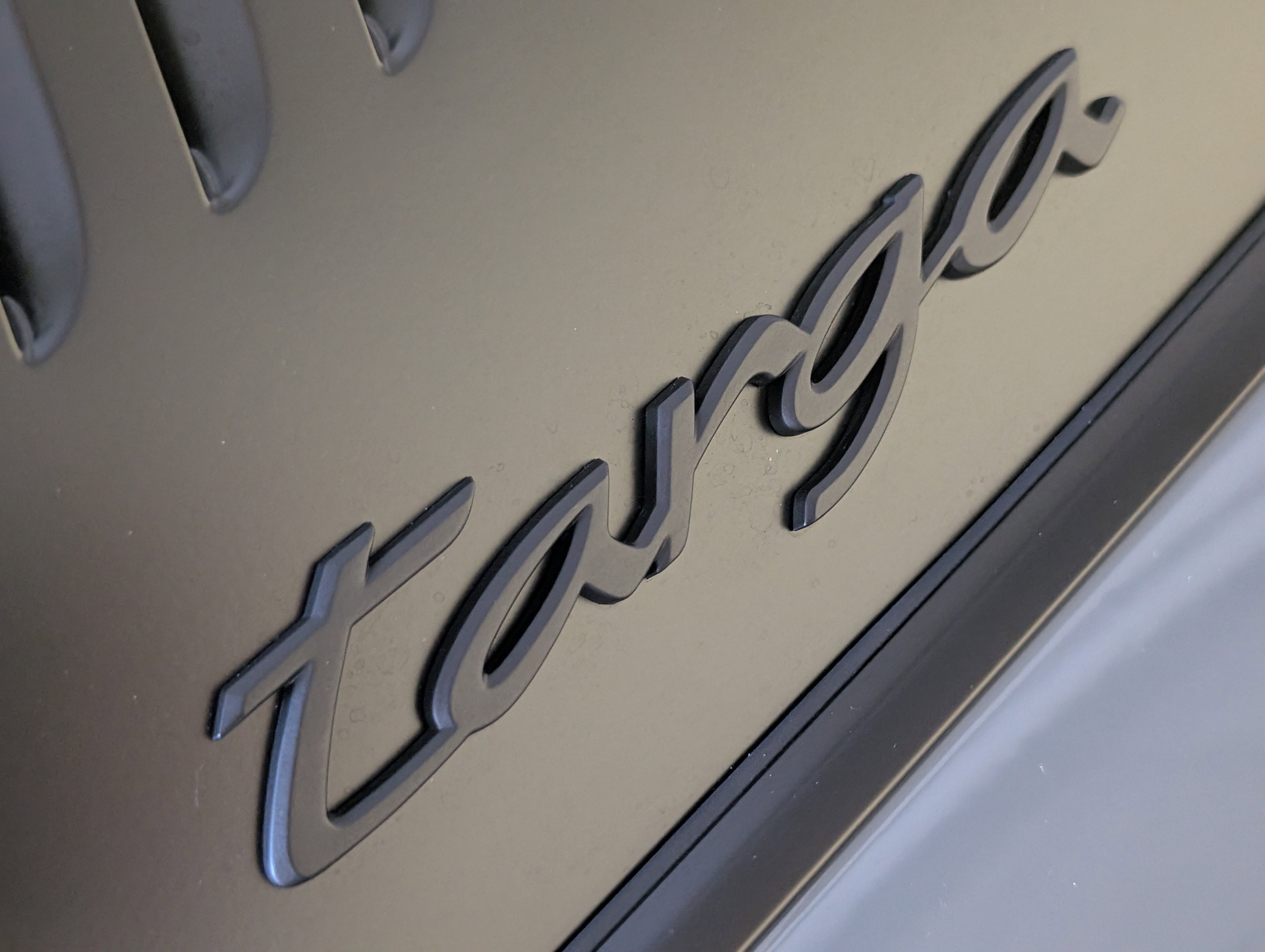 Used 2024 Porsche 911 Targa 4 GTS image 15