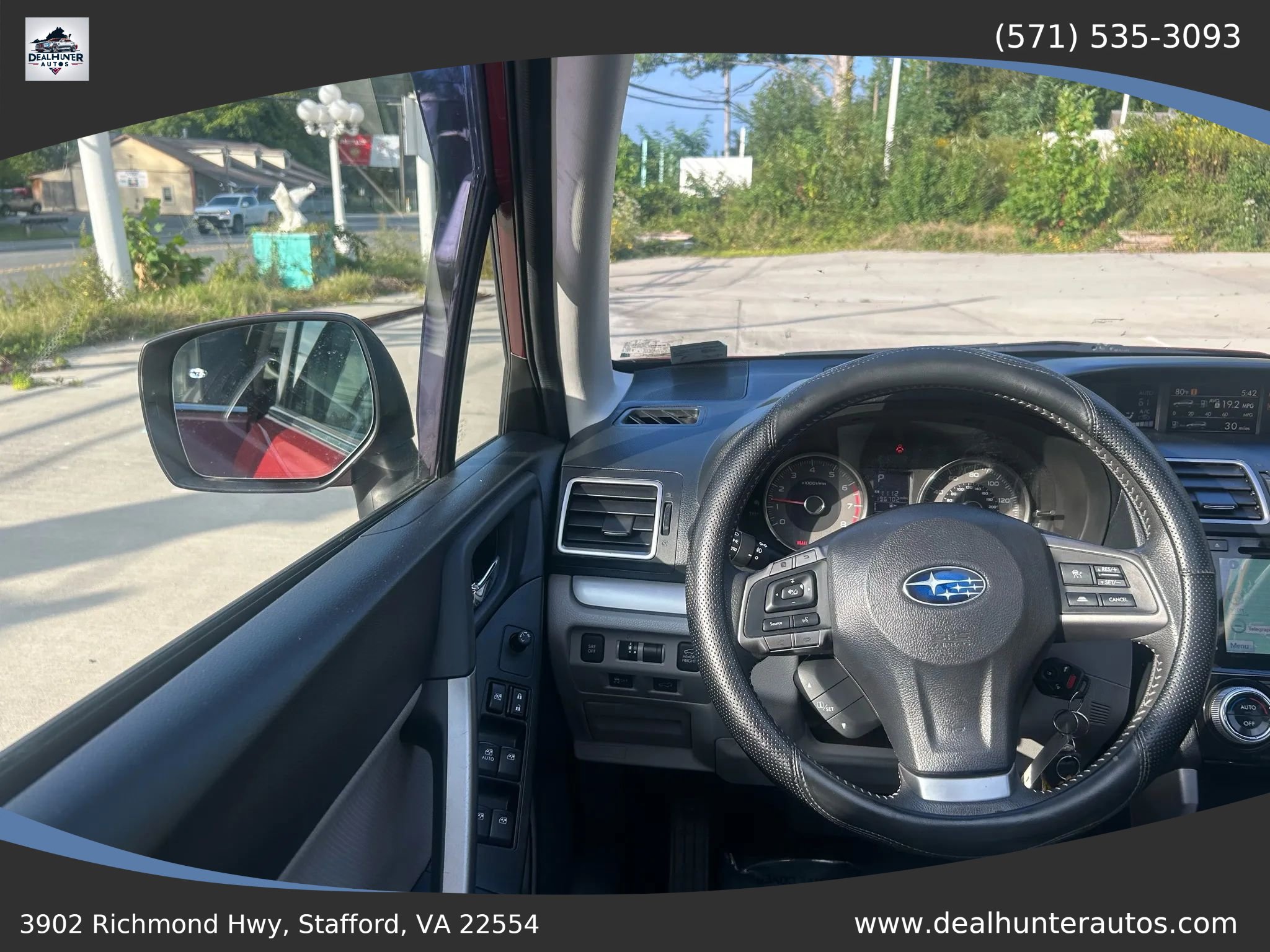 Used 2016 Subaru Forester 2.5i Limited AWD/4WD image 31