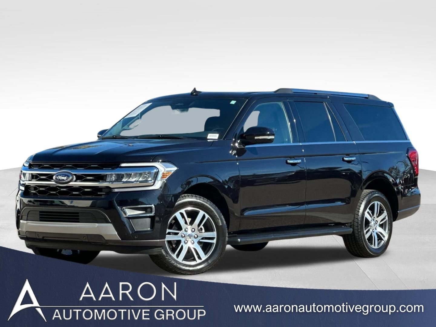 Used 2024 Ford Expedition Max Limited