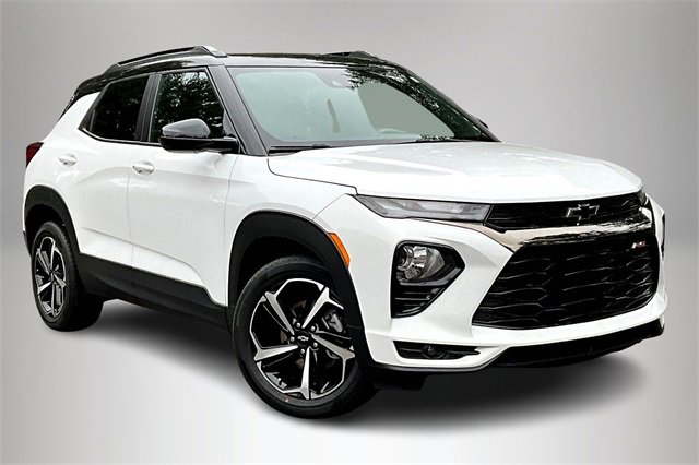 Used 2022 Chevrolet TrailBlazer RS w/ Technology Package