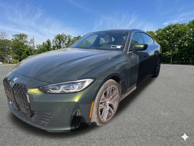 Used 2024 BMW 430i Gran Coupe xDrive w/ Premium Package AWD/4WD image 4