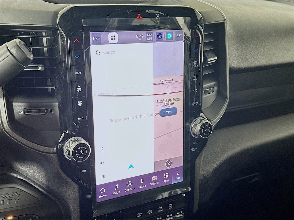 New 2026 RAM 2500 Tradesman image 15