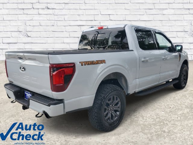 Used 2025 Ford F150 Tremor w/ Tow/Haul Package AWD/4WD image 4