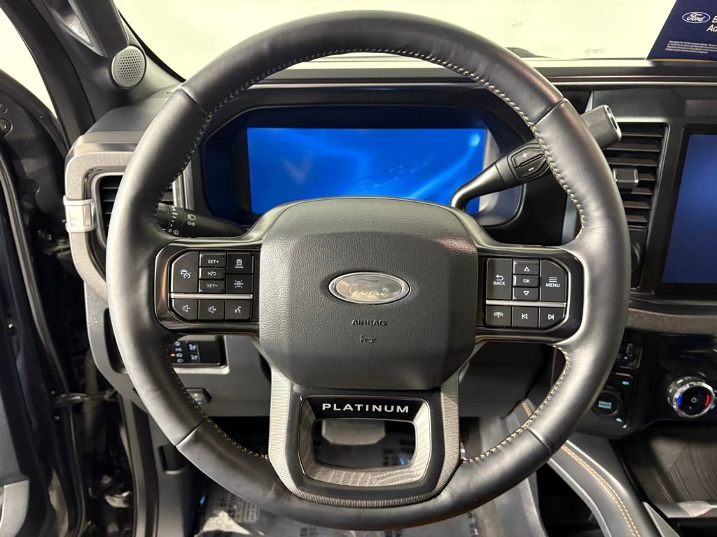 Certified 2024 Ford F350 Platinum image 16
