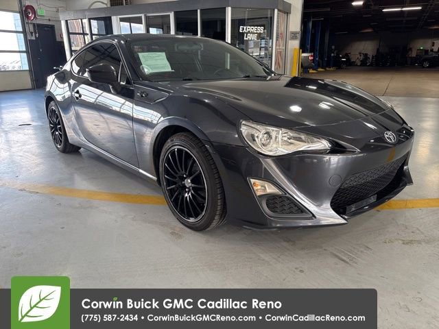 Used 2013 Scion FR-S RWD image 8