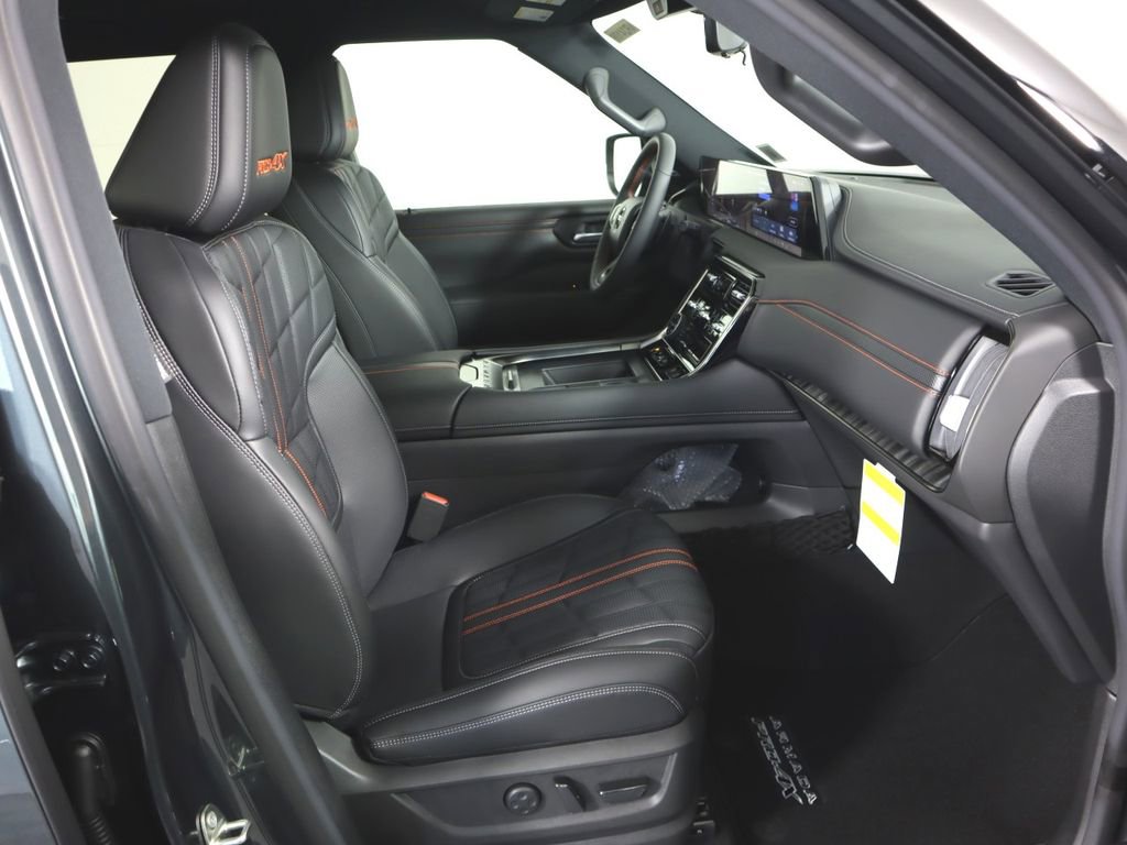 New 2026 Nissan Armada PRO-4X image 34