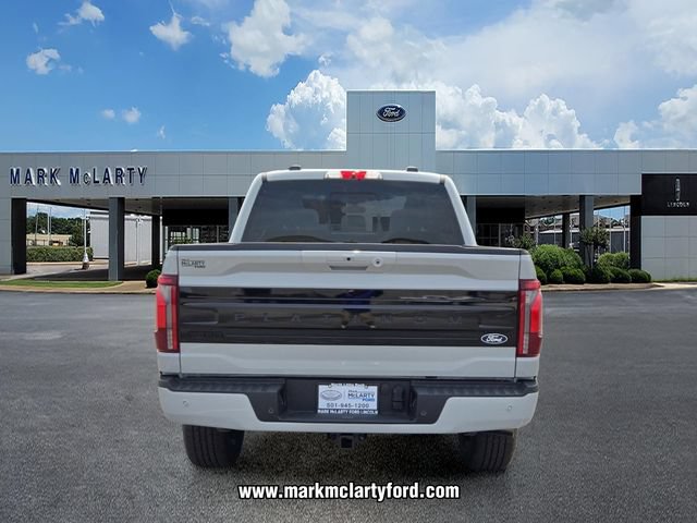 New 2026 Ford F150 Platinum w/ Equipment Group 701A Standard AWD/4WD image 4